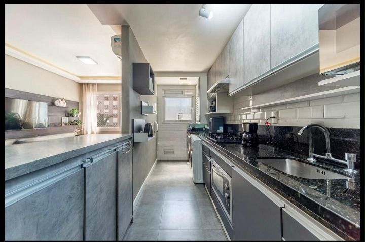 Apartamento 2 dorms à venda Rua Frederico Otávio Domingues Barbosa, São Sebastião - Porto Alegre