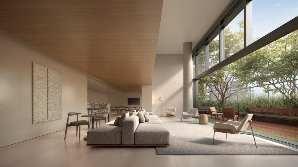 Apartamento Garden com 300m², 3 dormitórios no bairro Menino Deus em Porto Alegre para Comprar