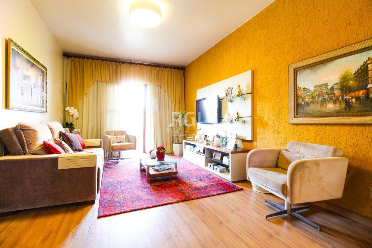 Apartamento à venda com 2 quartos, 100m² - Foto 2