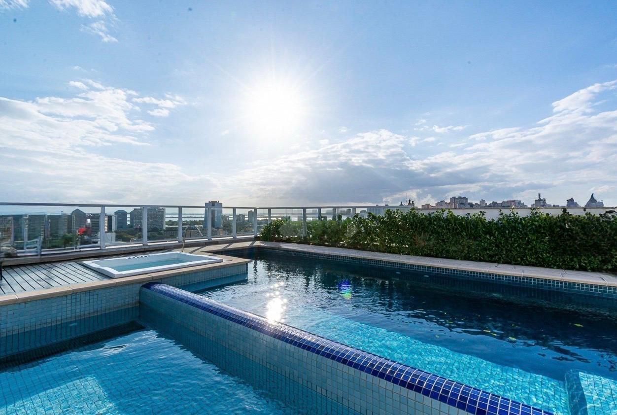 Loft a venda um dormitório / Lima e Silva