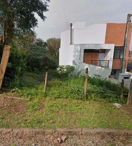 Terreno com 380m² no bairro Espírito Santo em Porto Alegre para Comprar