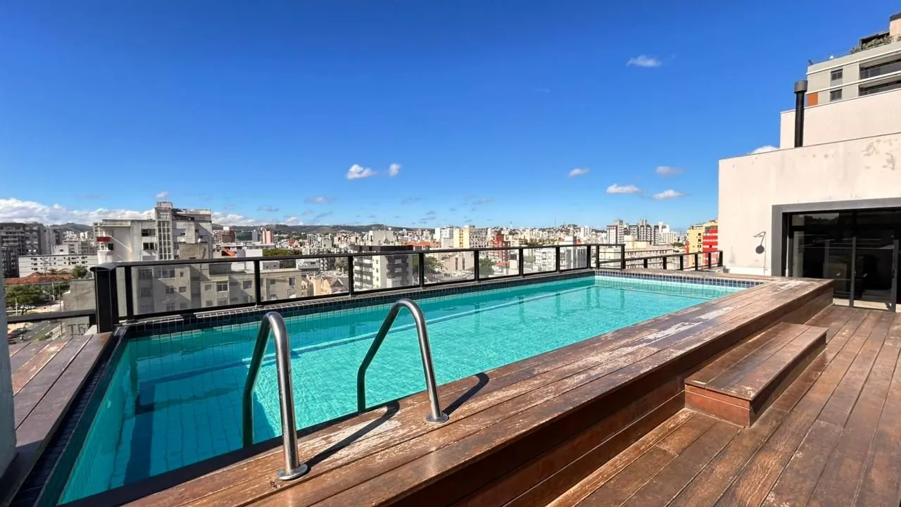 Apartamento, 1 dormitório no bairro Farroupilha em Porto Alegre para Comprar