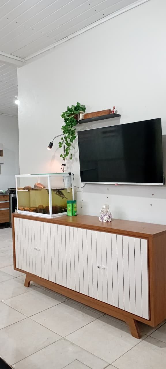 Casa no bairro Harmonia canoas baixou de 270 mil para 220 mil
