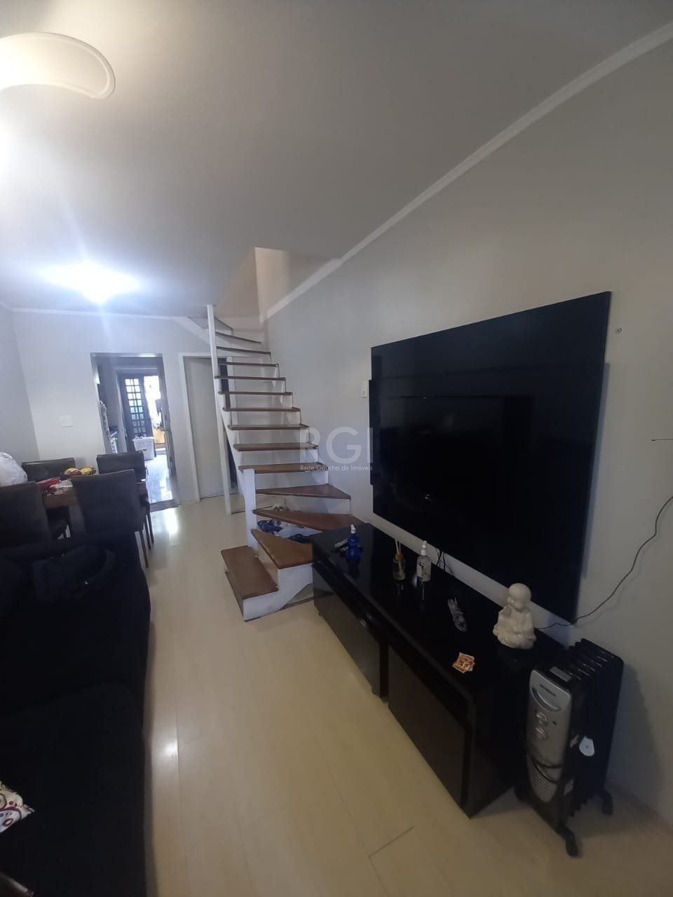 Casa de Condomínio, 2 quartos - Foto 2