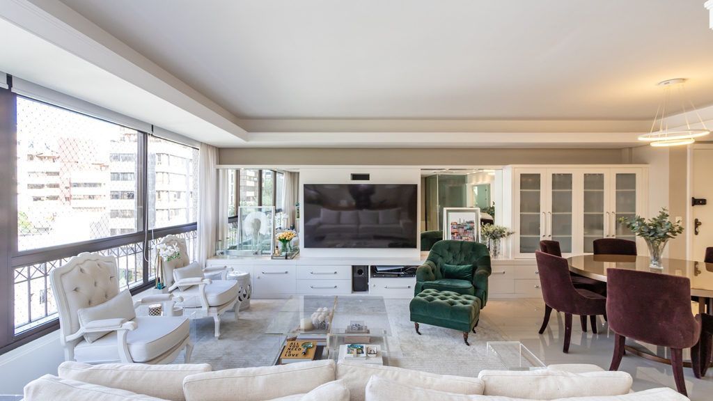 Apartamento com 142m², 3 dormitórios no bairro Mont Serrat em Porto Alegre para Comprar