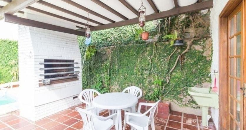 Casa 4 quartos à venda, 329m², Chácara das Pedras - Porto Alegre