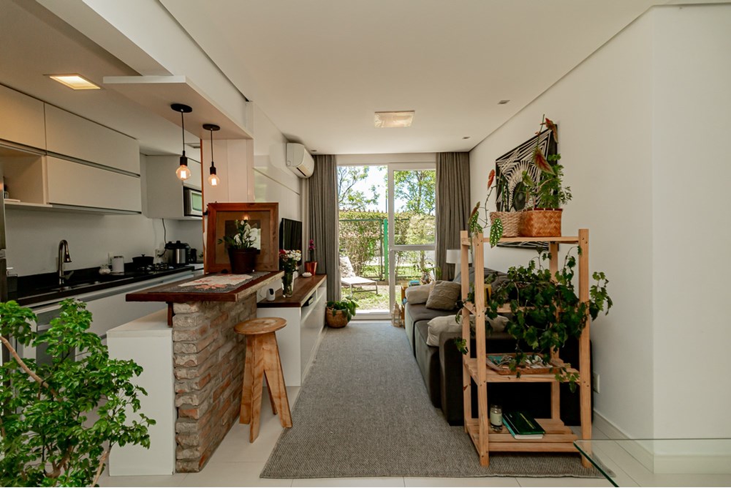 Apartamento com 85m², 2 dormitórios no bairro Jardim Sabará em Porto Alegre para Comprar