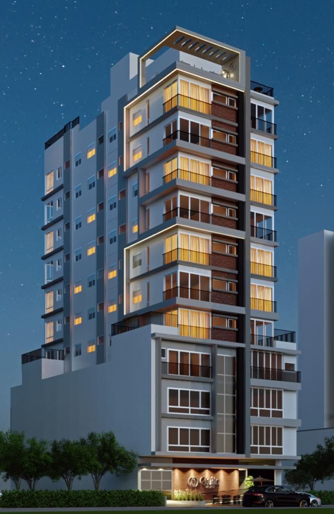 Apartamento com 53m², 2 dormitórios no bairro Zona Nova em Capão da Canoa para Comprar