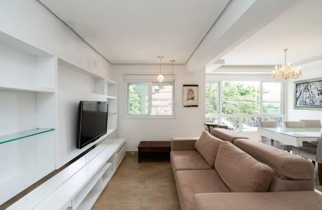 Apartamento à venda com 79m², 2 quartos, 1 suíte, 2 vagas no bairro Passo d'Areia em Porto Alegre
