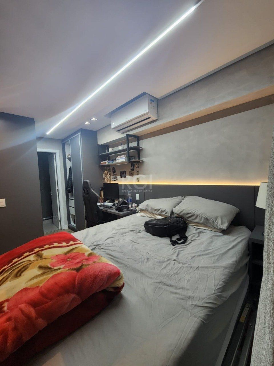 Apartamento à venda com 1 quarto, 40m² - Foto 12