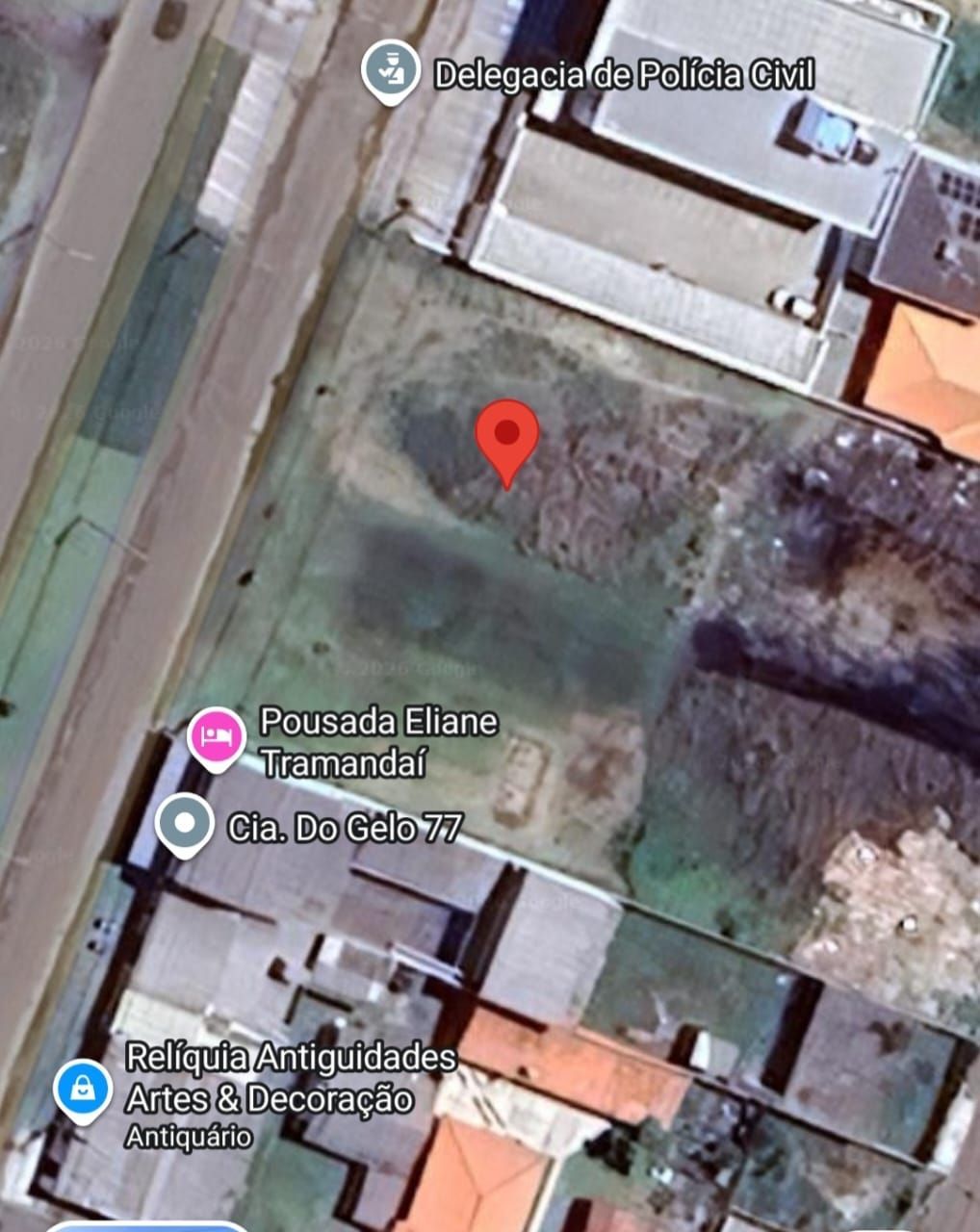 Terreno 360m²/ Tramandaí