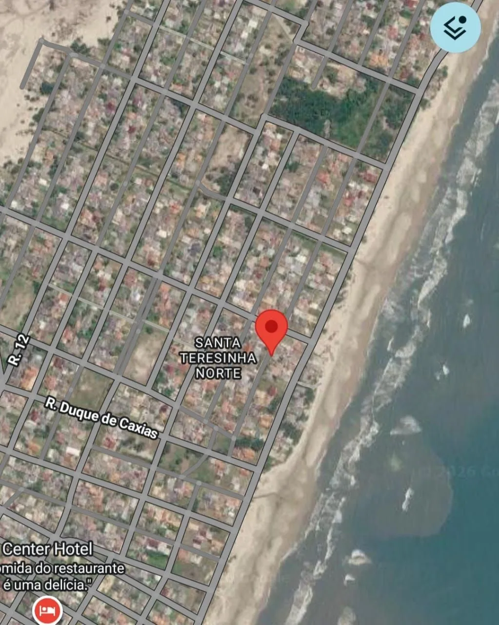 Excelente Casa 3 Dorm/ Praia de Imbé/ Uma quadra do mar