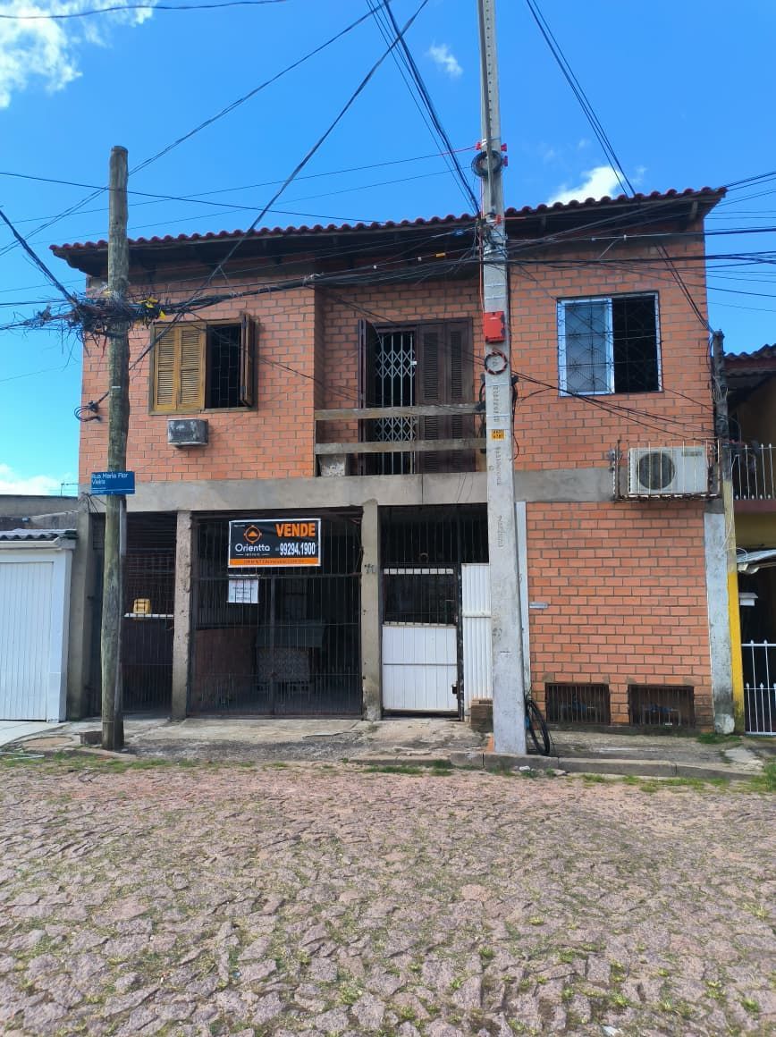 PRÉDIO RESIDENCIAL COM 5 APARTAMENTOS NO BAIRRO HUMAITÁ emPORTO ALEGRE