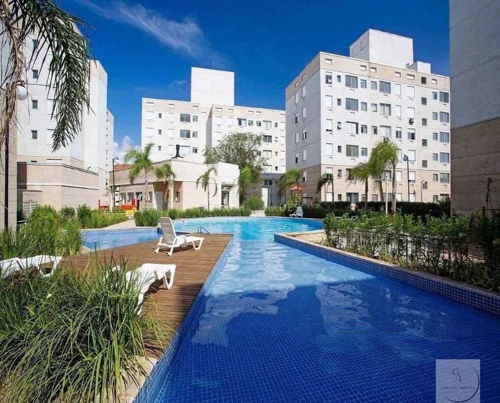 Apartamento com 61m², 3 dormitórios no bairro Cavalhada em Porto Alegre para Comprar