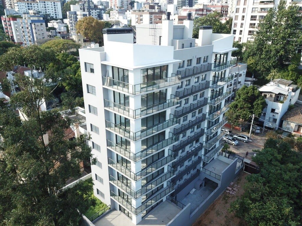 Apartamento Garden com 134m², 2 dormitórios no bairro Mont Serrat em Porto Alegre para Comprar