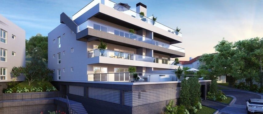 Apartamento Garden com 250m², 3 dormitórios no bairro Tristeza em Porto Alegre para Comprar