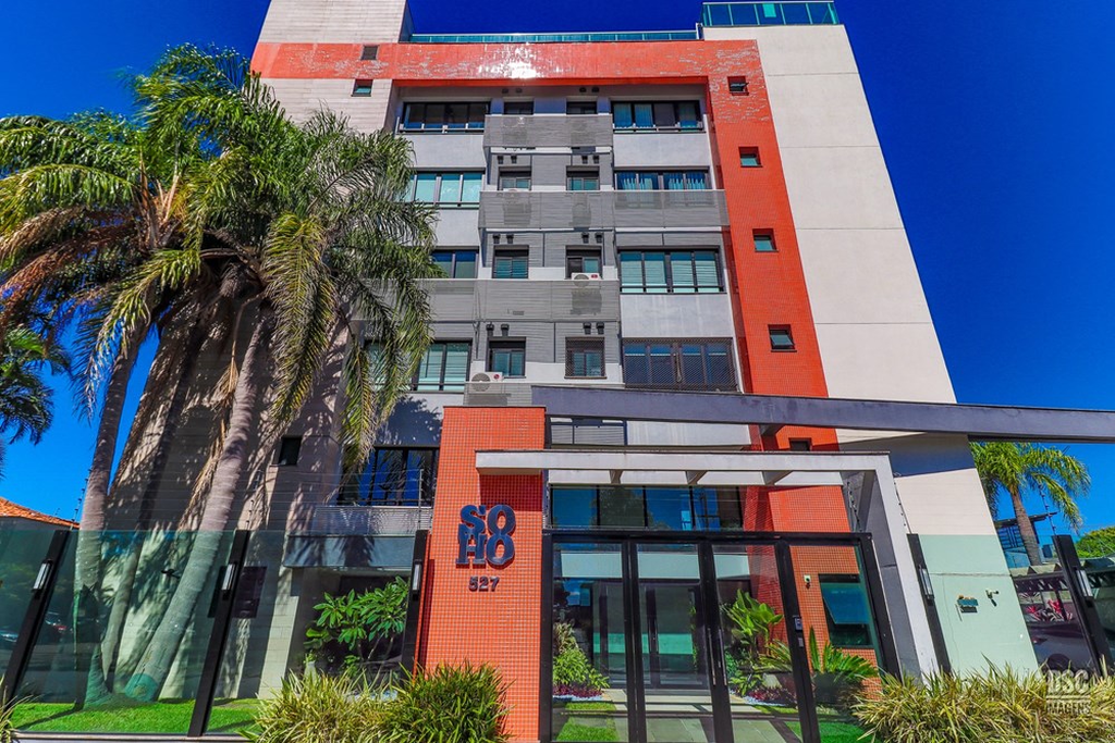 Apartamento com 40m², 1 dormitório no bairro Camaquã em Porto Alegre para Comprar