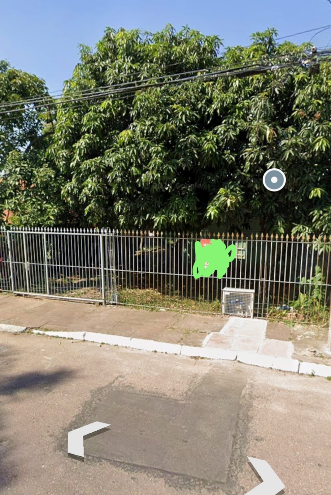Terreno amplo/ bairro Niteroi/Canoas