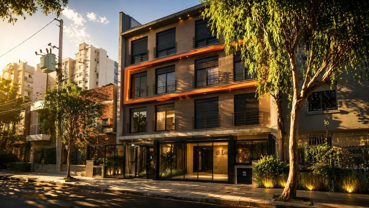Studio à venda, 1 quarto, 1 vaga no bairro Rio Branco em Porto Alegre