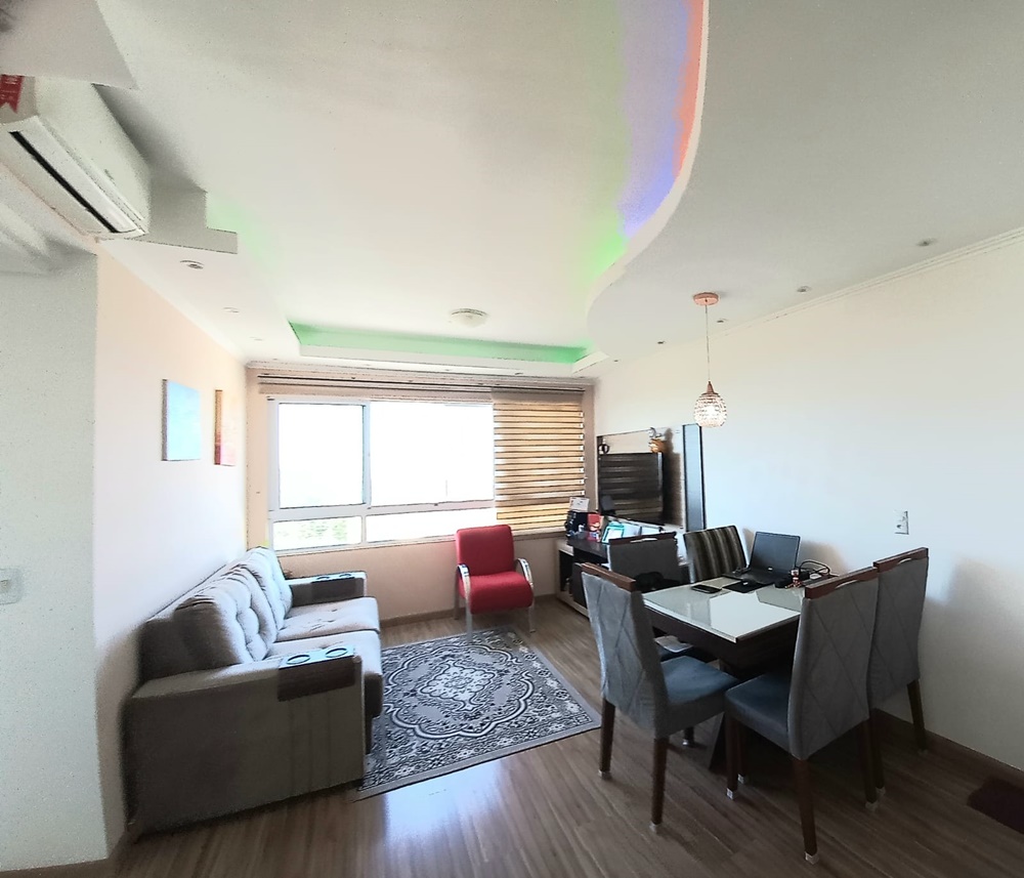 Apartamento com 50m², 2 dormitórios no bairro Jardim Leopoldina em Porto Alegre para Comprar