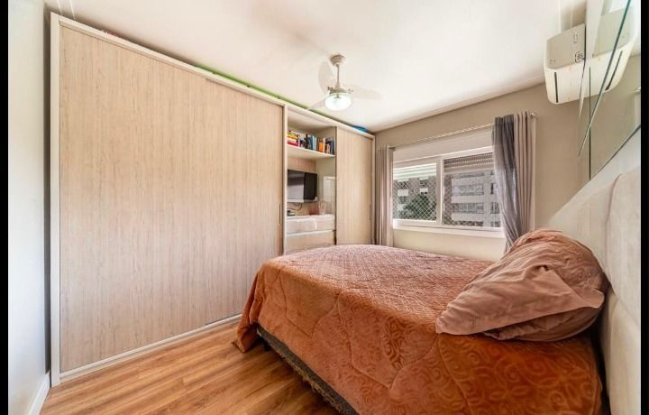 Apartamento 2 dorms à venda Rua Frederico Otávio Domingues Barbosa, São Sebastião - Porto Alegre