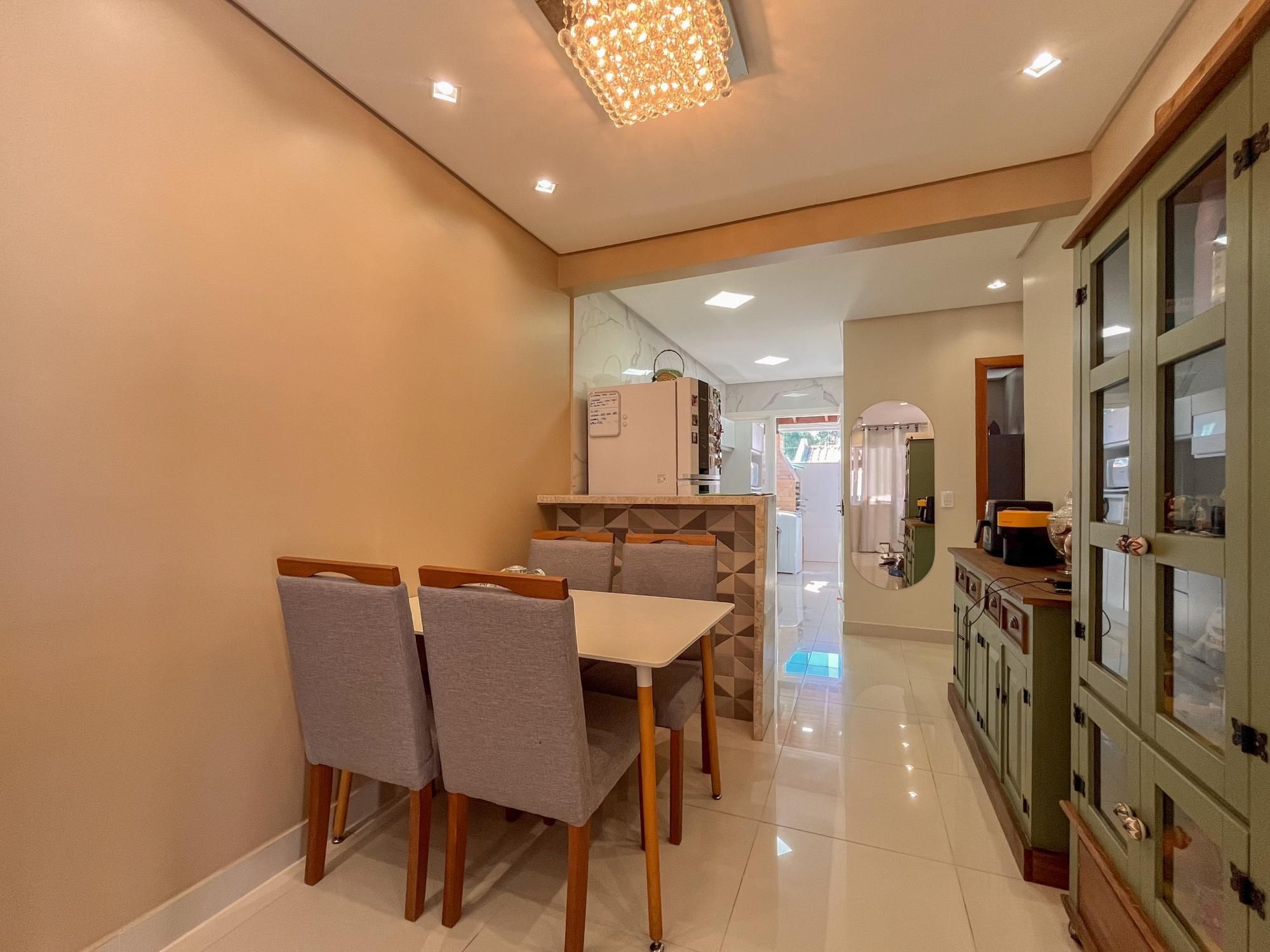 Casa de Condomínio à venda com 3 quartos, 57m² - Foto 3