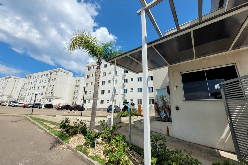 Apartamento com 40m², 2 dormitórios no bairro Morro Santana em Porto Alegre para Comprar