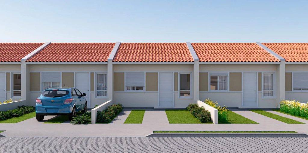 Casa de Condomínio com 50m², 2 dormitórios no bairro Residencial Meu Rincão em Cachoeirinha para Comprar