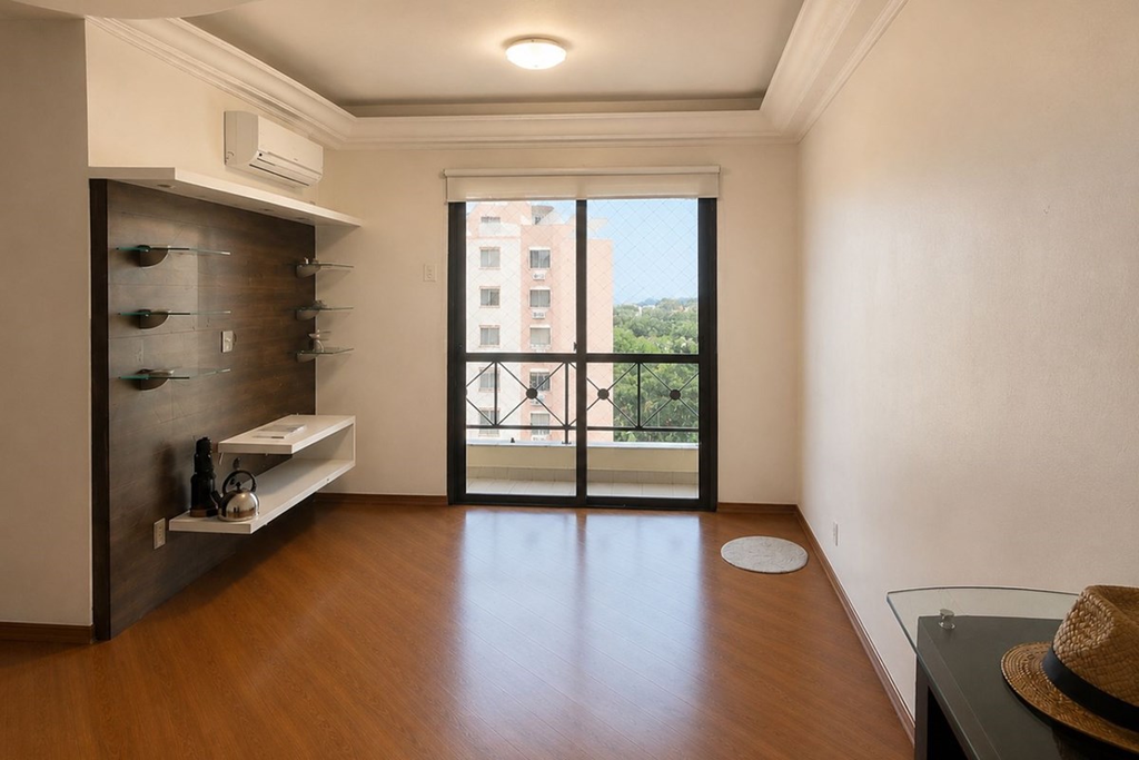 Apartamento com 57m², 2 dormitórios no bairro Jardim Carvalho em Porto Alegre para Comprar
