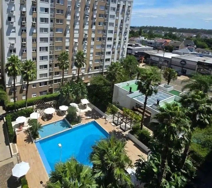Exelente Apartamento Cond. Viva Vida/ 2 Dorm/Suite/vista panorâmica / mobiliado/ projeto arquitetônico /