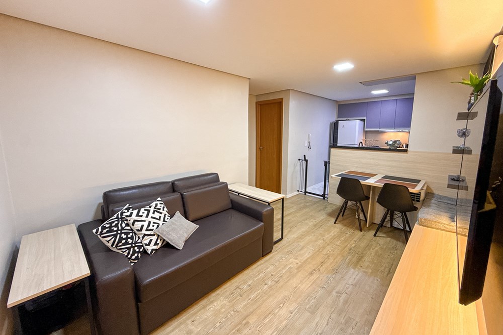 Apartamento com 50m², 2 dormitórios no bairro São José em Canoas para Comprar