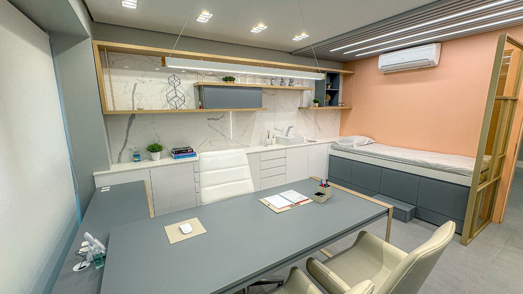 Sala Comercial com 39m² no bairro Praia de Belas em Porto Alegre para Comprar