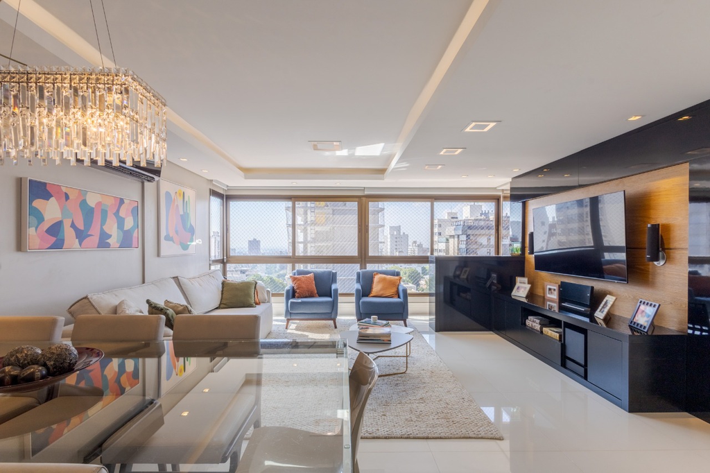 Apartamento com 119m², 3 dormitórios no bairro Bela Vista em Porto Alegre para Comprar