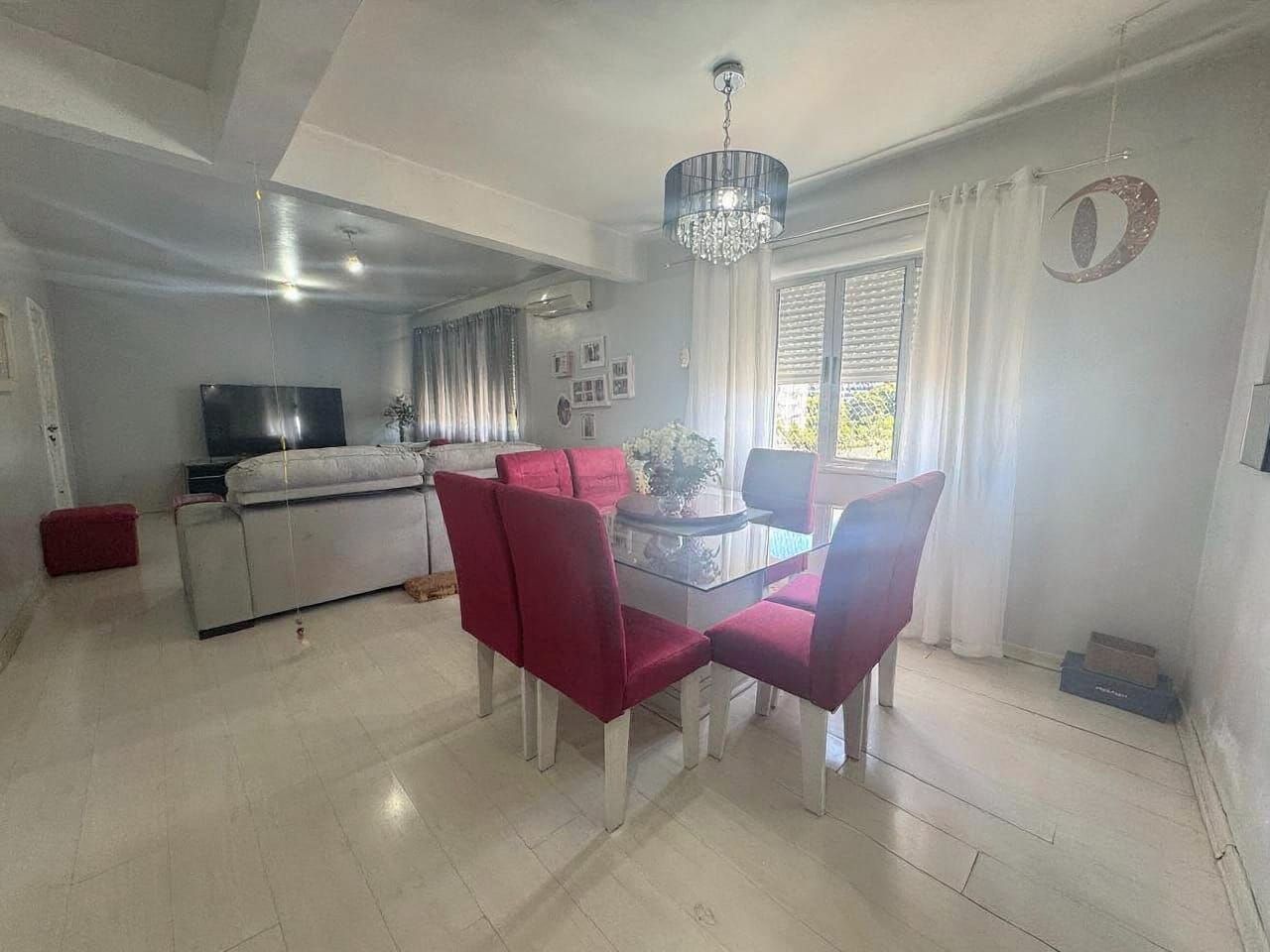 Apartamento de 3 dormitórios (atualmente configurado como 2) no coração de Canoas, no bairro Marechal Rondon!