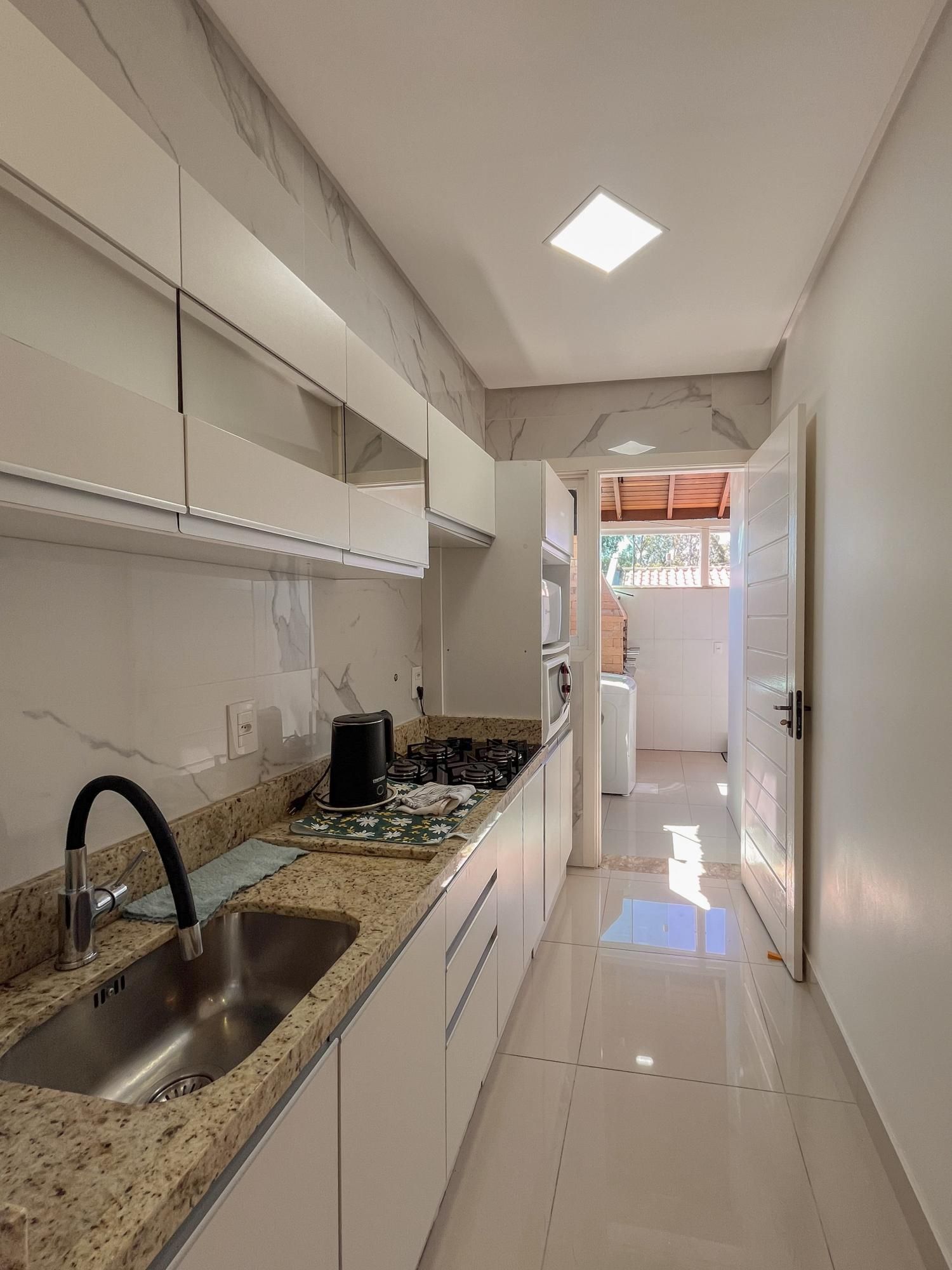 Casa de Condomínio à venda com 3 quartos, 57m² - Foto 5
