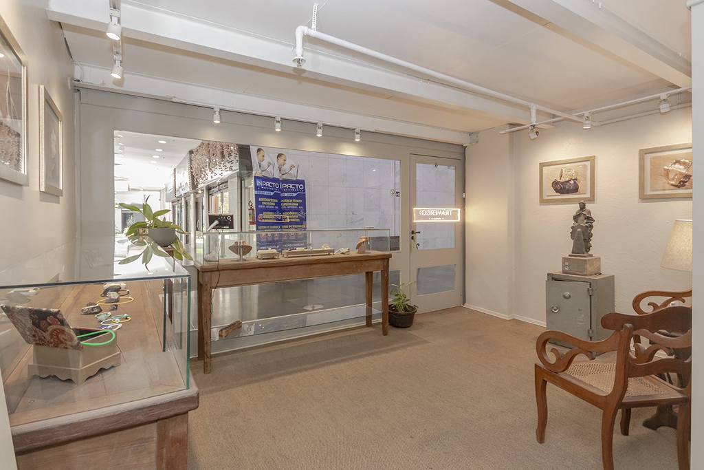 Loja com 45m² no bairro Rio Branco em Porto Alegre para Comprar