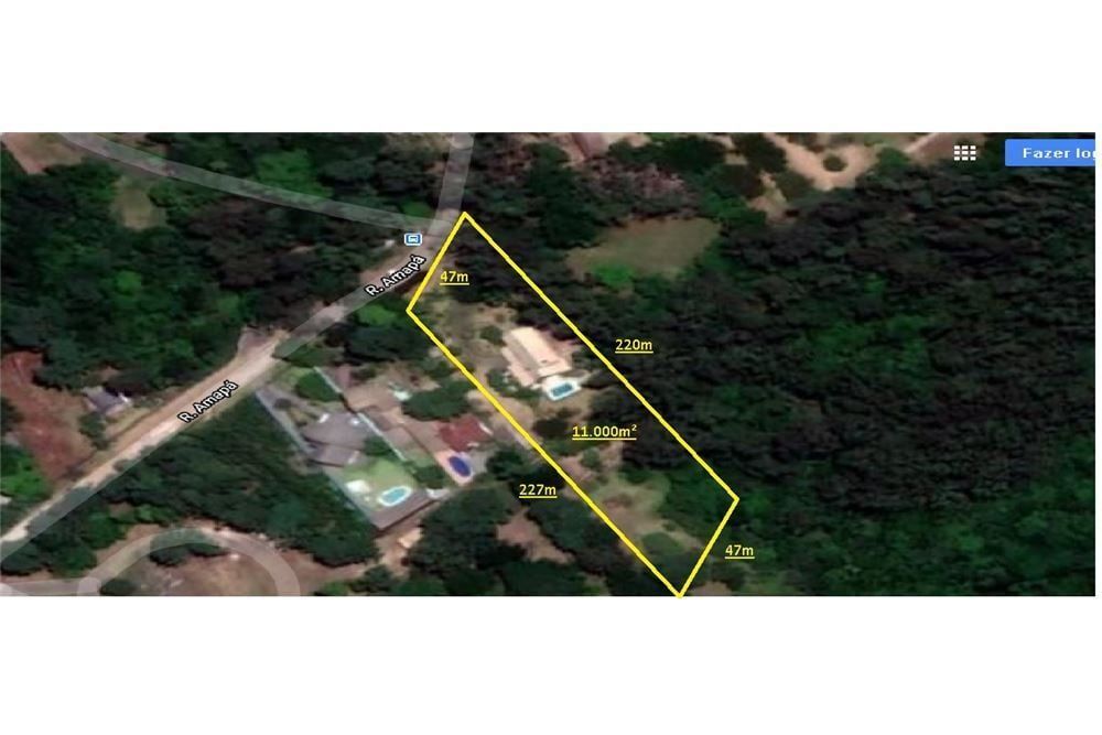 Terreno com 11000m² no bairro Vila Nova em Porto Alegre para Comprar