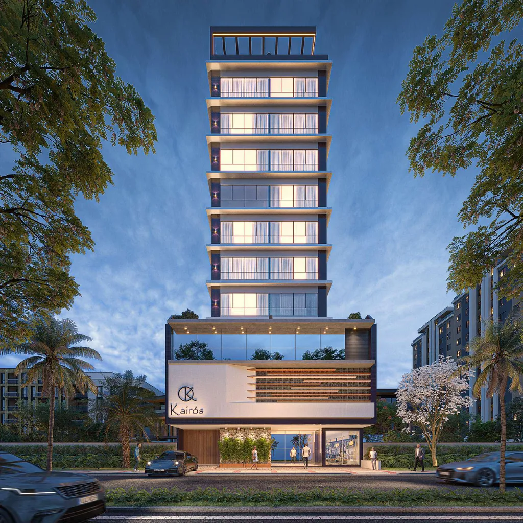 Apartamento Garden com 43m², 1 dormitório no bairro Zona Nova em Capão da Canoa para Comprar