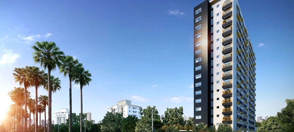 Apartamento com 44m², 1 dormitório no bairro Santana em Porto Alegre para Comprar