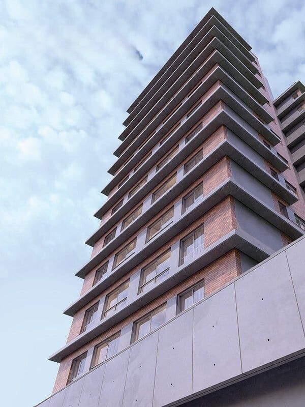 Apartamento com 44m², 1 dormitório no bairro Petrópolis em Porto Alegre para Comprar