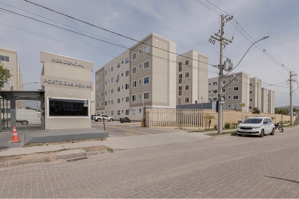 Apartamento com 51m², 2 dormitórios no bairro Restinga em Porto Alegre para Comprar