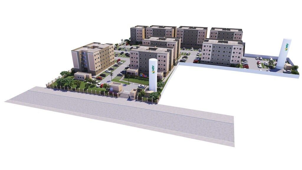 Apartamento Garden com 56m², 2 dormitórios no bairro Vila Nova em Porto Alegre para Comprar