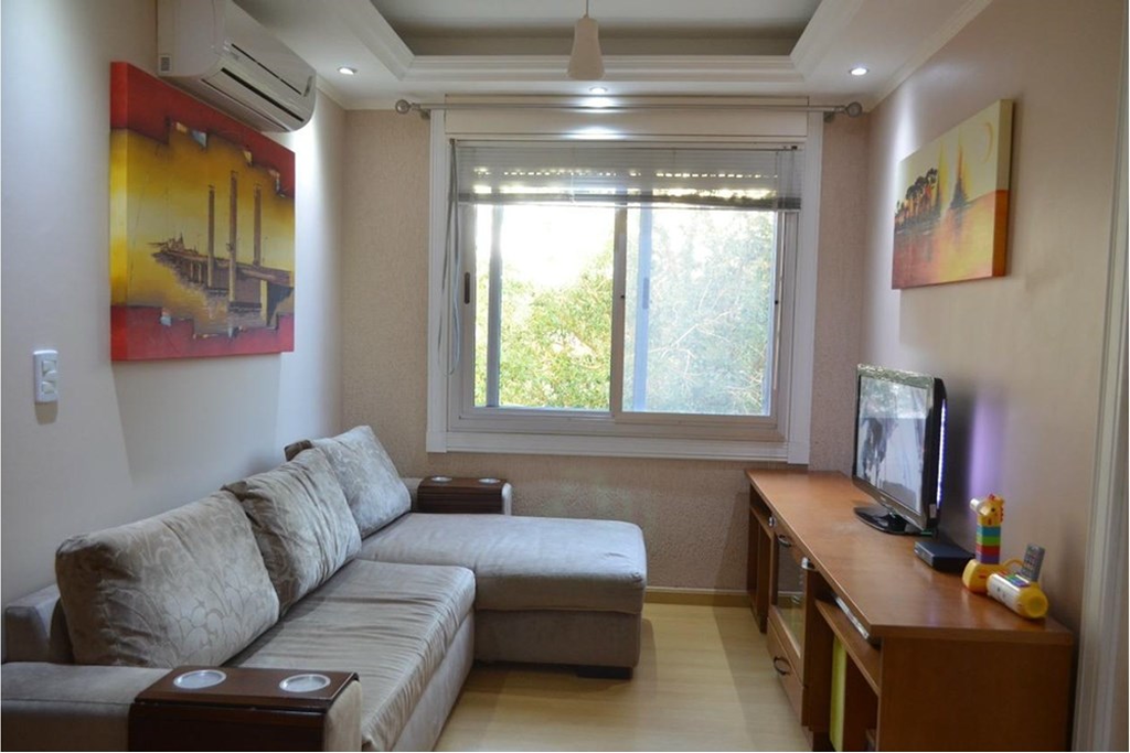 Apartamento com 69m², 3 dormitórios no bairro Vila Nova em Porto Alegre para Comprar