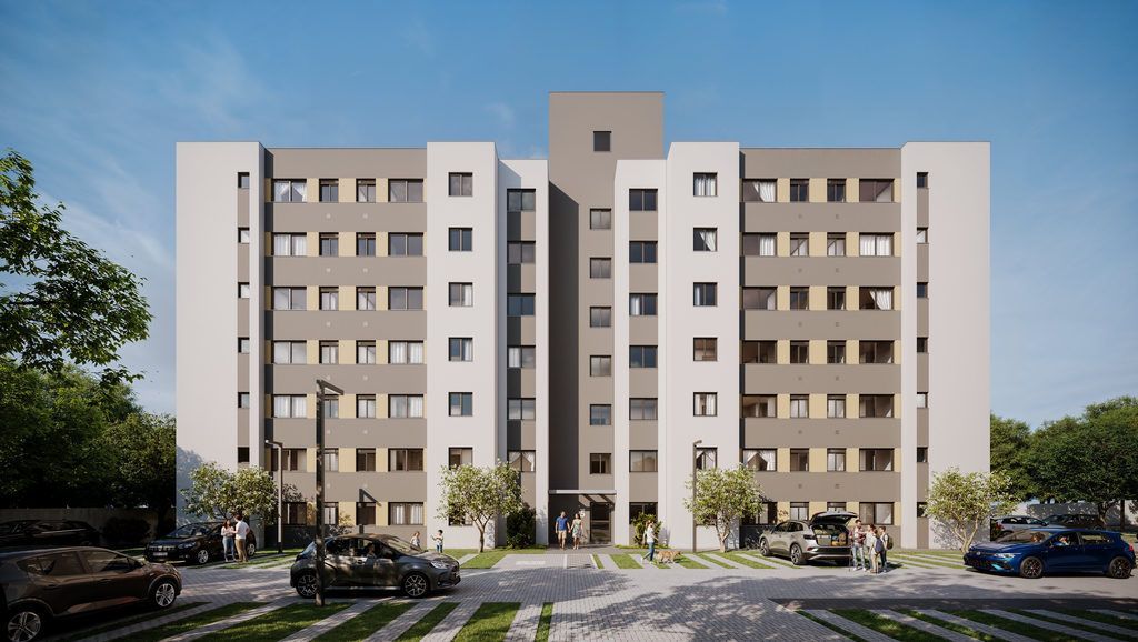 Apartamento com 46m², 2 dormitórios no bairro Ipanema em Porto Alegre para Comprar