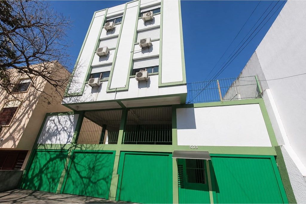 Apartamento com 40m², 1 dormitório no bairro Vila Jardim em Porto Alegre para Comprar