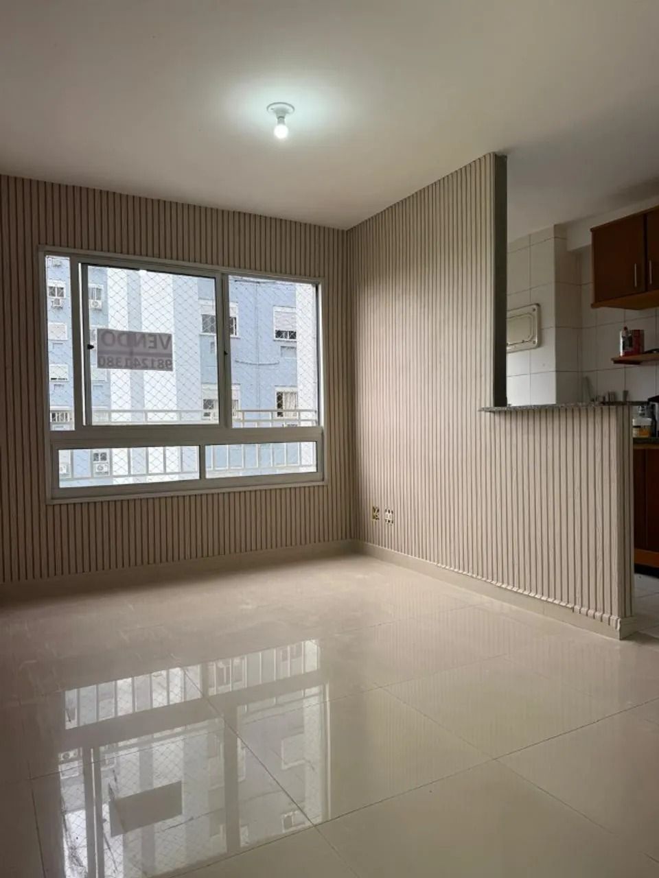 Apartamento / 3 Dormitórios /1 Suíte / Churrasqueira / Passo das Pedras / Porto Alegre / RS
