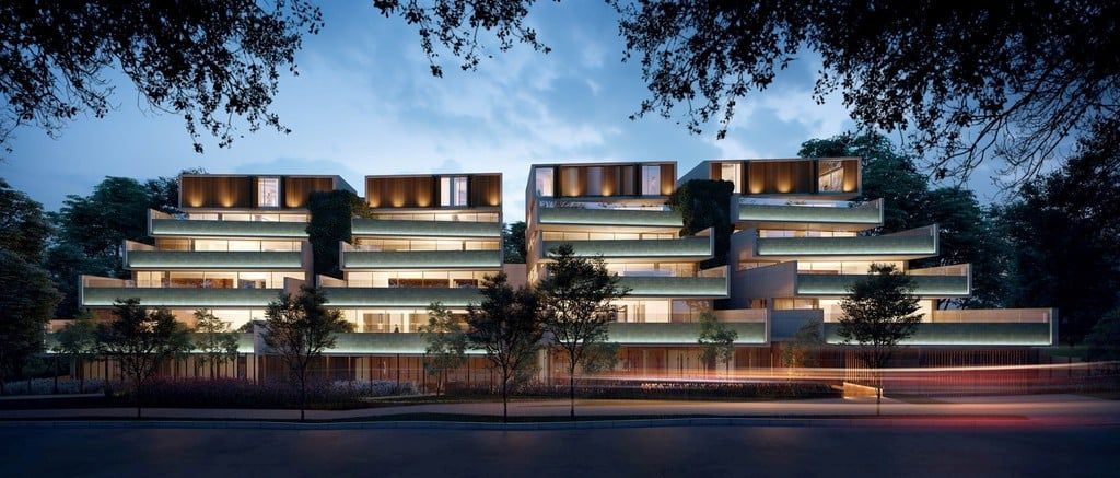 Apartamento Garden com 166m², 3 dormitórios no bairro Três Figueiras em Porto Alegre para Comprar