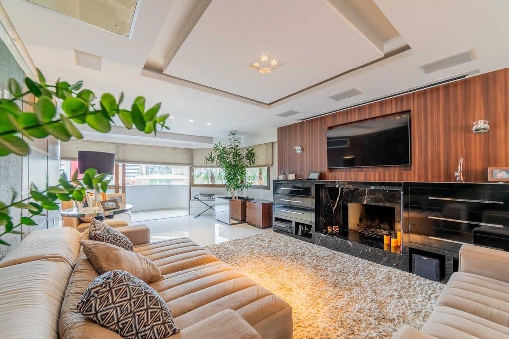 Apartamento com 266m², 4 dormitórios no bairro Petrópolis em Porto Alegre para Comprar