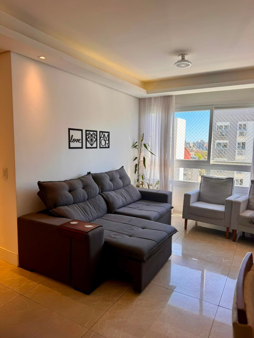 Apartamento, 2 quartos, à venda, 66 m², São Sebastião - Porto Alegre — foto 2
