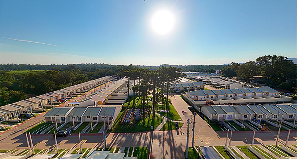 Casa de Condomínio com 39m², 1 dormitório no bairro Sítio Túnel Verde em Cachoeirinha para Comprar